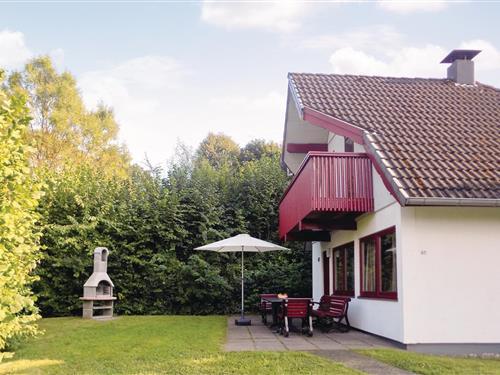 Sommerhus - 6 personer -  - Seepark, Dorf 3 FH - Kirchheim/Hessen - 36275 - Kirchheim