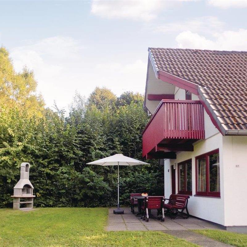 Sommerhus - 6 personer -  - Seepark, Dorf 3 FH - Kirchheim/Hessen - 36275 - Kirchheim