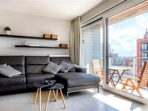 Semesterlägenhet - 5 personer -  - 8670 - Koksijde