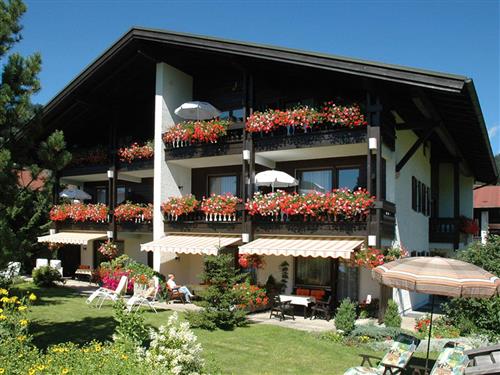 Ferielejlighed - 2 personer -  - Frühlingstr. - 83242 - Reit Im Winkl