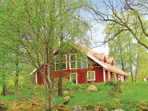 Holiday home - 5 persons -  - Björkenäs Norregård - Björkenäs/Odensjö - 340 10 - Lidhult