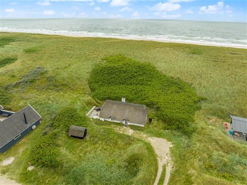 Sommerhus - 4 personer -  - Tingodden - Årgab - 6960 - Hvide Sande