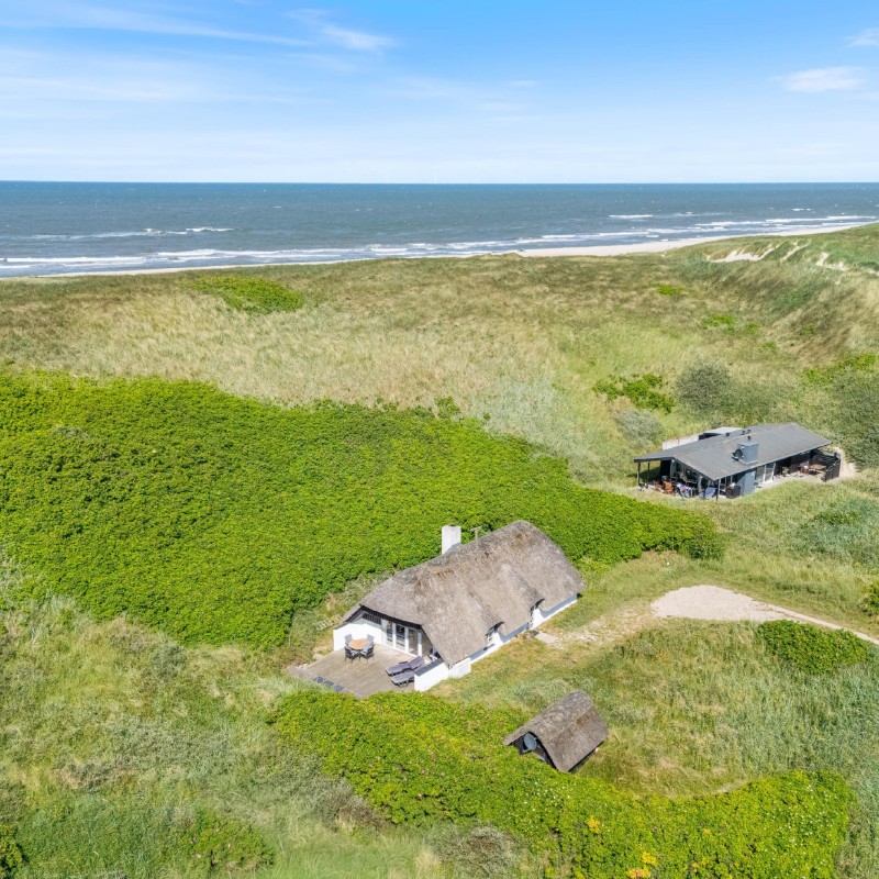 Sommerhus - 4 personer -  - Tingodden - Årgab - 6960 - Hvide Sande