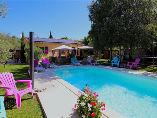 Holiday home - 6 persons -  - Impasse des Buis - 26200 - Montélimar