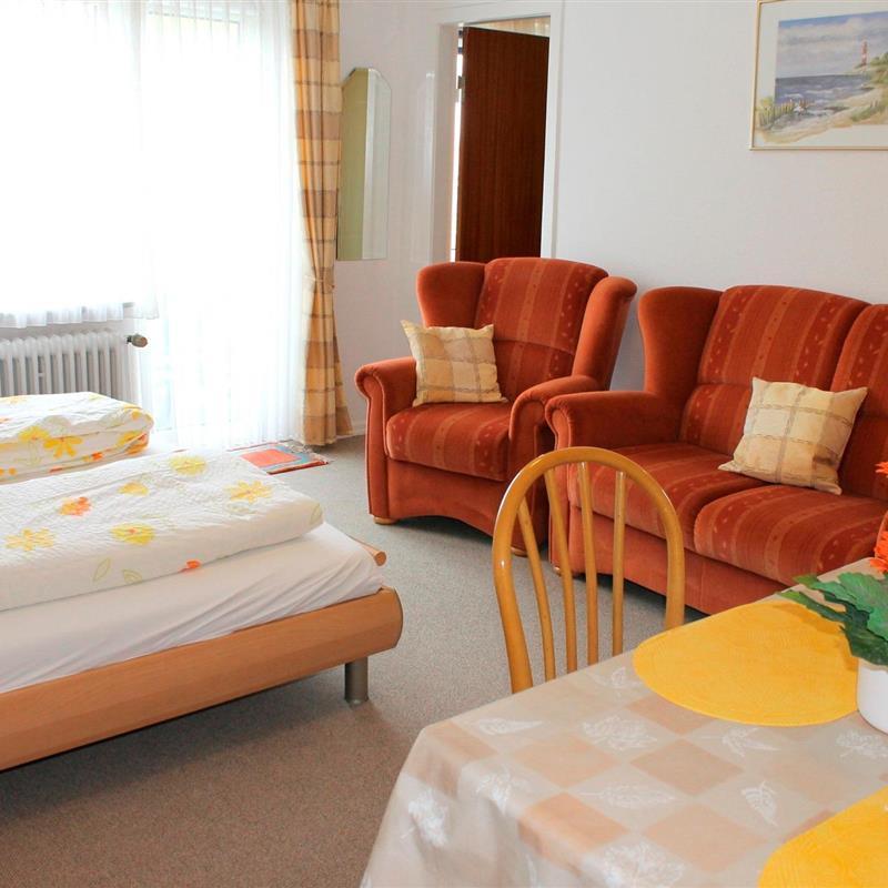 Ferielejlighed - 3 personer -  - Hubertusweg - 23743 - Grömitz