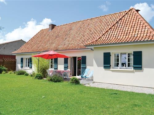 Feriehus / leilighet - 6 personer -  - La Lombardie - 62240 - Lottinghen