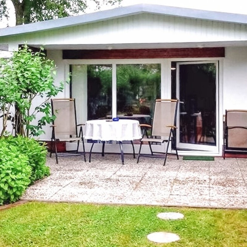Sommerhus - 3 personer -  - Karl-Liebknecht-Straße - 18556 - Dranske Auf Rügen