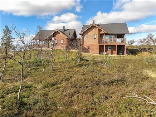 Sommerhus - 8 personer -  - Inari - 99830
