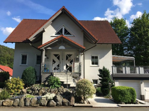 Ferienwohnung - 2 Personen -  - Kraftwerkstraße - 34549 - Edertal / Edersee-Hemfurt