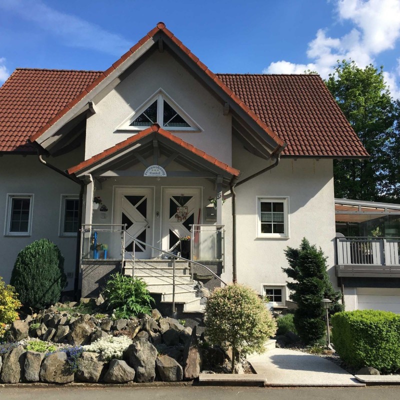 Ferielejlighed - 2 personer -  - Kraftwerkstraße - 34549 - Edertal / Edersee-Hemfurth