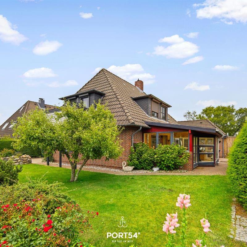 Ferielejlighed - 6 personer -  - Gorch-Fock-Weg - 25826 - Sankt Peter-Ording