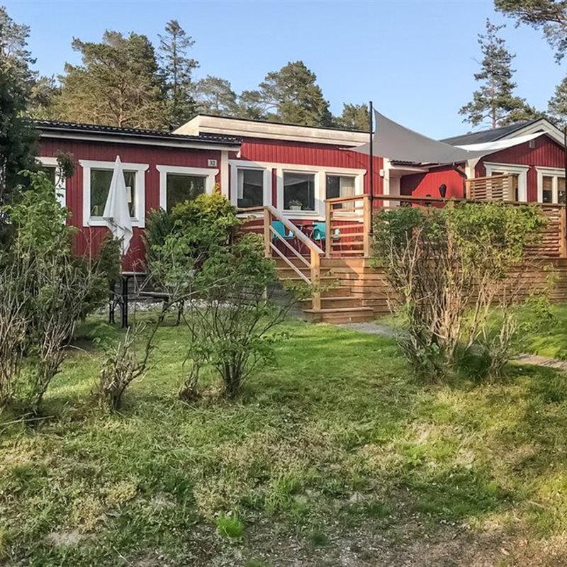 Sommerhus - 6 personer -  - Seglarvägen - Mönsterås/Oknö - 383 92 - Mönsterås
