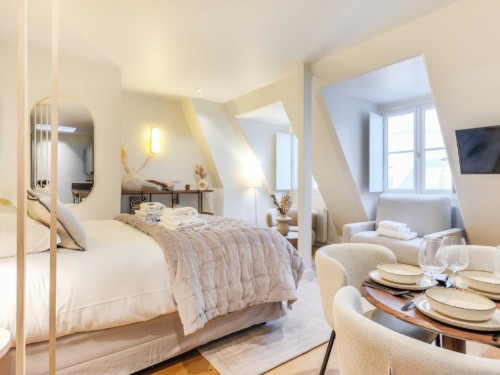 Ferielejlighed - 2 personer -  - 75116 - Paris