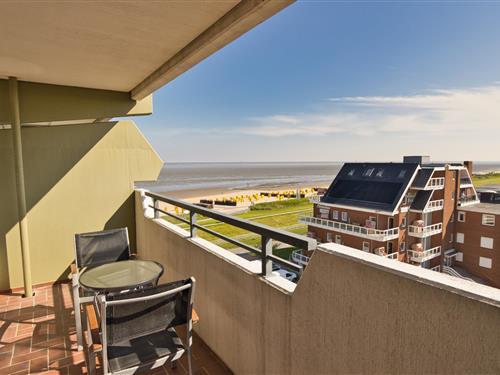 Ferielejlighed - 2 personer -  - Duhner Strandstr. - 27476 - Duhnen