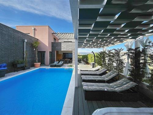 Fritidshus - 8 personer -  - Sridnji put - Zaton-Zadar - 23232 - Nin