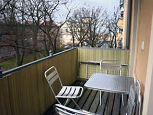 Ferielejlighed - 4 personer -  - Heinrich-Heine-Str. - 18119 - Rostock