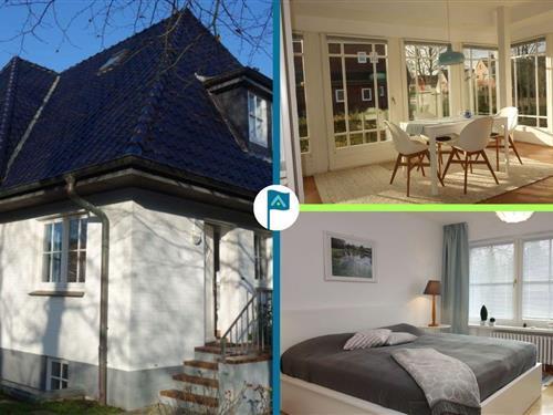 Ferieleilighet - 2 personer -  - Schwalbenweg - 25938 - Wyk Auf Föhr