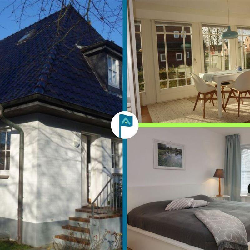 Ferielejlighed - 2 personer -  - Schwalbenweg - 25938 - Wyk Auf Föhr