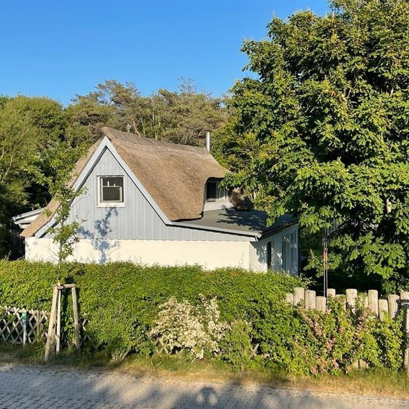 Sommerhus - 6 personer -  - Fischländer Weg - 18347 - Wustrow