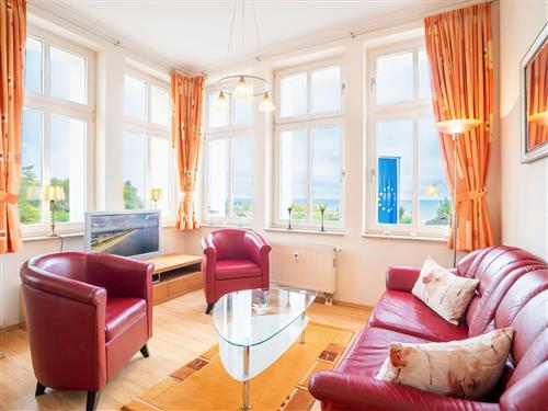 Ferieleilighet - 3 personer -  - Dünenstraße - 17419 - Ahlbeck (Seebad)