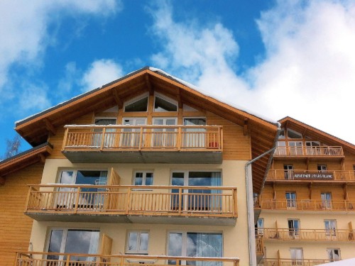 Holiday apartment - 4 persons -  - 38860 - Les Deux Alpes