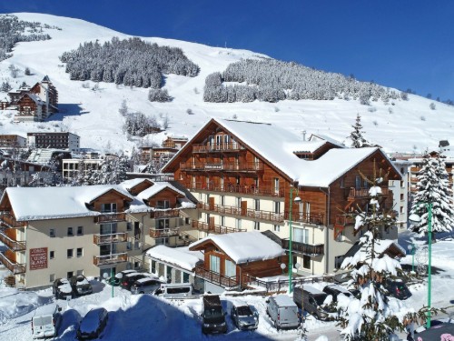 Ferieleilighet - 4 personer -  - 38860 - Les Deux Alpes