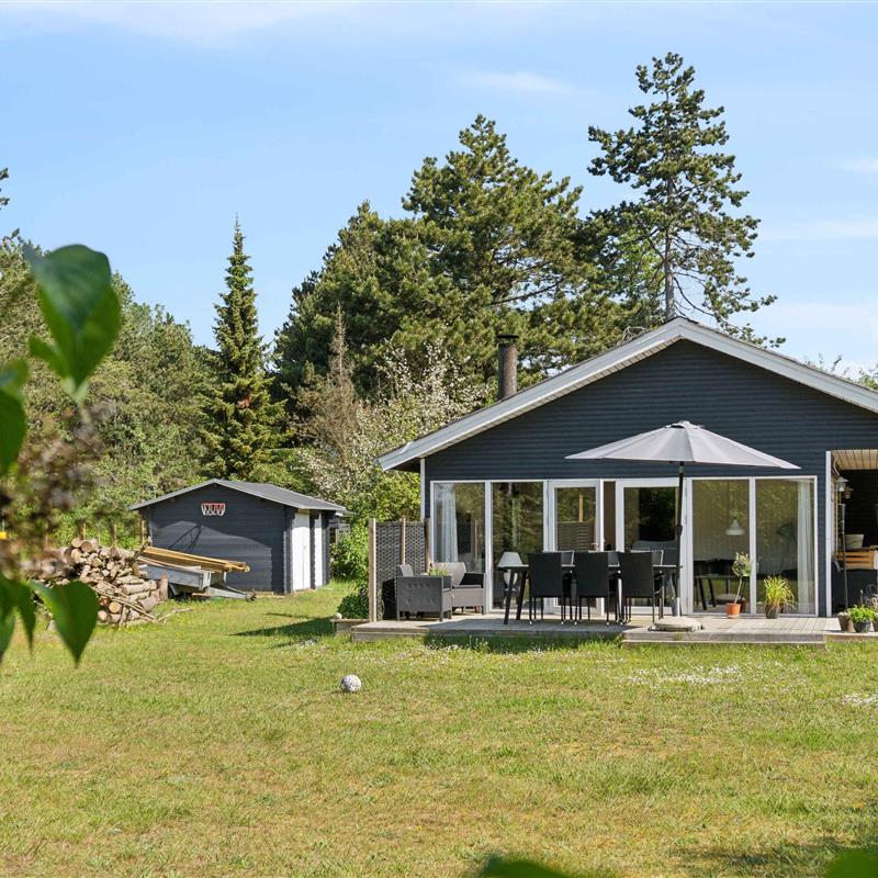 Ferienhaus - 8 Personen -  - Godthåbsvænget - 4873 - Väggerlöse