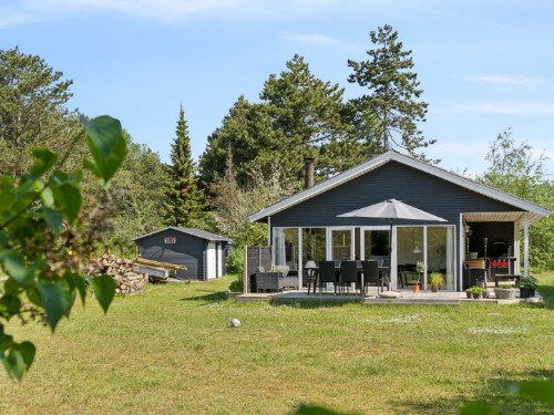 Holiday home - 8 persons -  - Godthåbsvænget - 4873 - Væggerløse