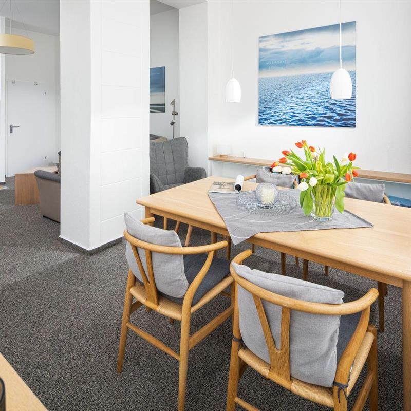 Ferielejlighed - 4 personer -  - Damenpfad - 26548 - Norderney