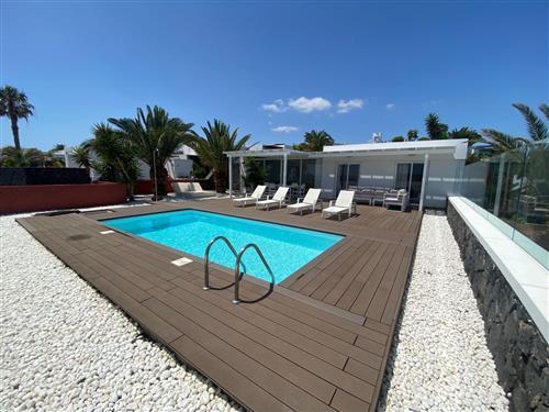 Feriehus / leilighet - 6 personer -  - Playa Blanca - 35580