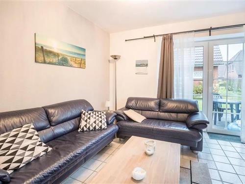 Sommerhus - 6 personer -  - Sperlingstraße - 26553 - Nessmersiel