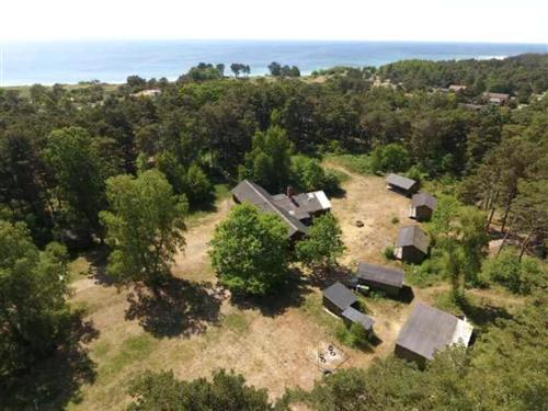 Holiday home - 42 persons -  - Ædjavejen - 3720 - Åkirkeby