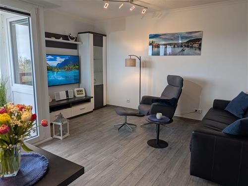 Ferienwohnung - 3 Personen -  - Cuxhavener Str. - 27476 - Duhnen