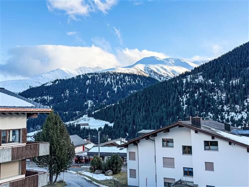 Ferieleilighet - 4 personer -  - Sedrun - 7188