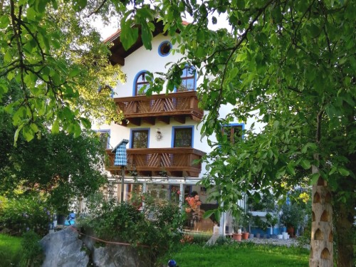 Semesterlägenhet - 5 personer -  - Harpfetsham - 83349 - Palling