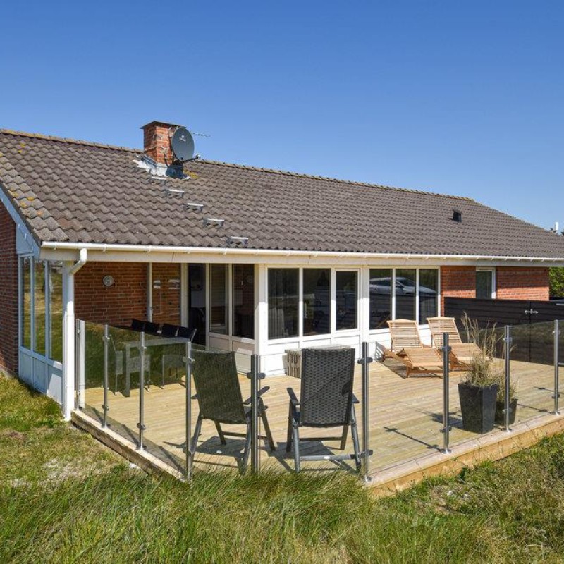 Sommerhus - 6 personer -  - Sivbjerg - Nr. Lyngvig - 6960 - Hvide Sande