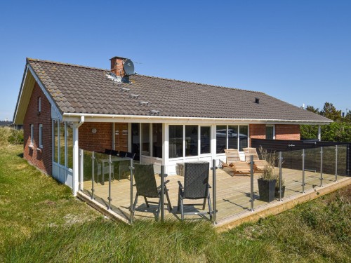Fritidshus - 6 personer -  - Sivbjerg - Nr. Lyngvig - 6960 - Hvide Sande
