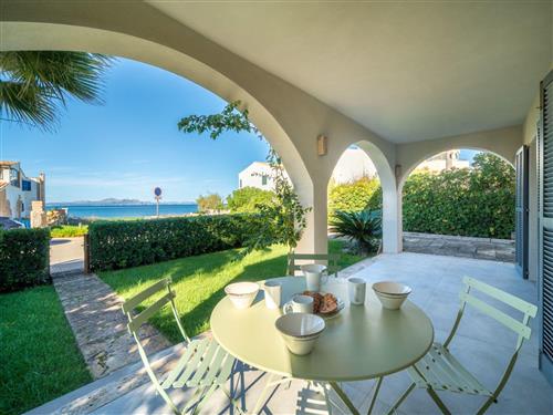 Holiday home - 8 persons -  - Colònia Sant Pere - 07579