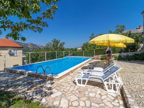 Holiday Home/Apartment - 5 persons -  - Kostelj - Crikvenica-Grizane - 51244 - Grizane