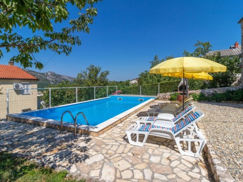Feriehus - 5 personer -  - Kostelj - Crikvenica-Grizane - 51244 - Grizane