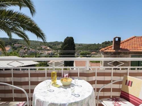 Ferieleilighet - 3 personer -  - 21410 - Splitska