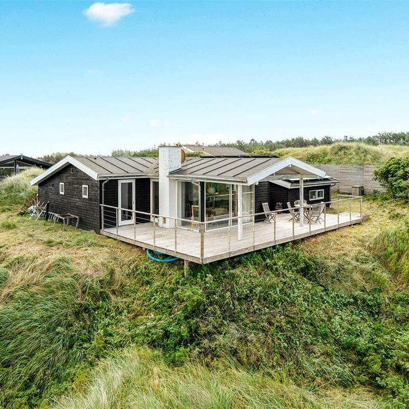 Ferienhaus - 6 Personen -  - Opossumvej - 9493 - Saltum