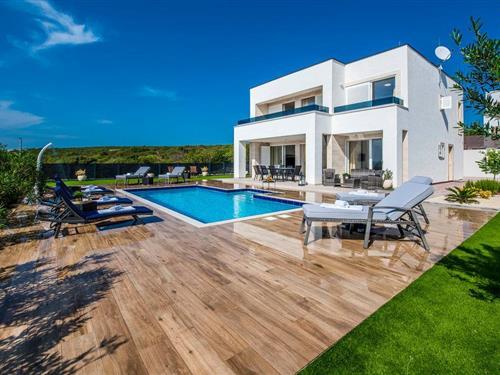 Sommerhus - 8 personer -  - Sankovi stani - Pag-Novalja - 53291 - Novalja