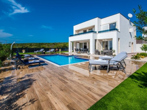 Holiday home - 8 persons -  - Sankovi stani - Pag-Novalja - 53291 - Novalja