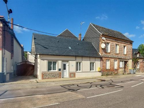 Holiday home - 6 persons -  - Route de Dieppe - 76370 - Ancourt