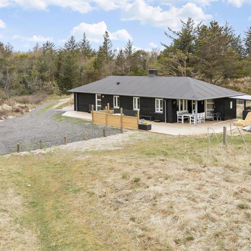 Ferienhaus - 8 Personen -  - Ålbækvej - 9982 - Aalbæk