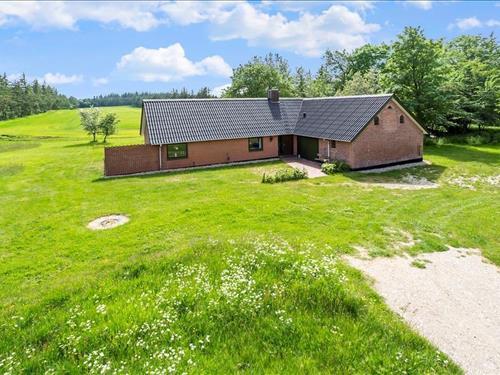 Sommerhus - 8 personer -  - Stenbjergvej - Stenbjerg - 7752 - Snedsted