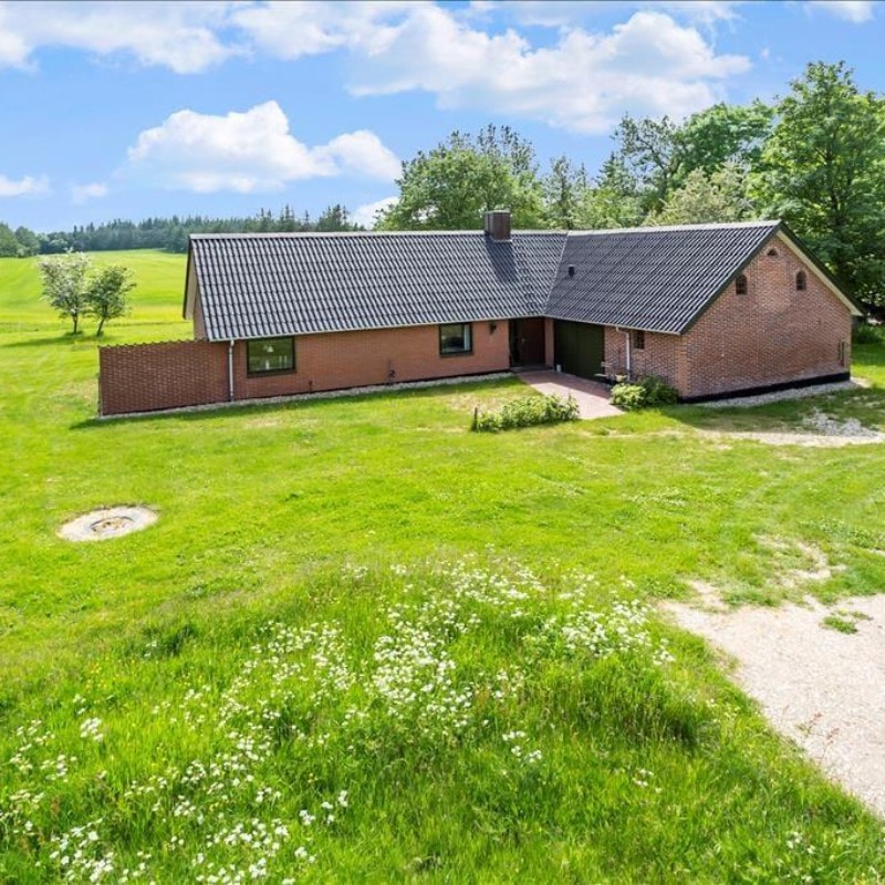 Ferienhaus - 8 Personen -  - Stenbjergvej - Stenbjerg - 7752 - Snedsted