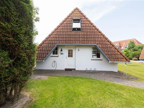 Holiday Home/Apartment - 6 persons -  - Westertill - 27639 - Wurster Nordseeküste