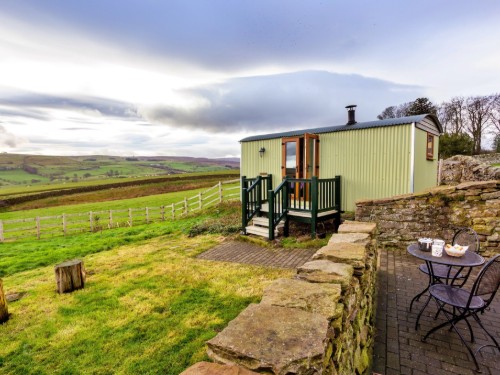 Chalet - 2 personen -  - DL13 2SH - Bishop Auckland